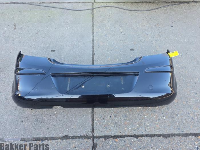 Pare-chocs arrière d'un Opel Corsa (2HU), -, Opel, 3 mois de garantie, Utilisé