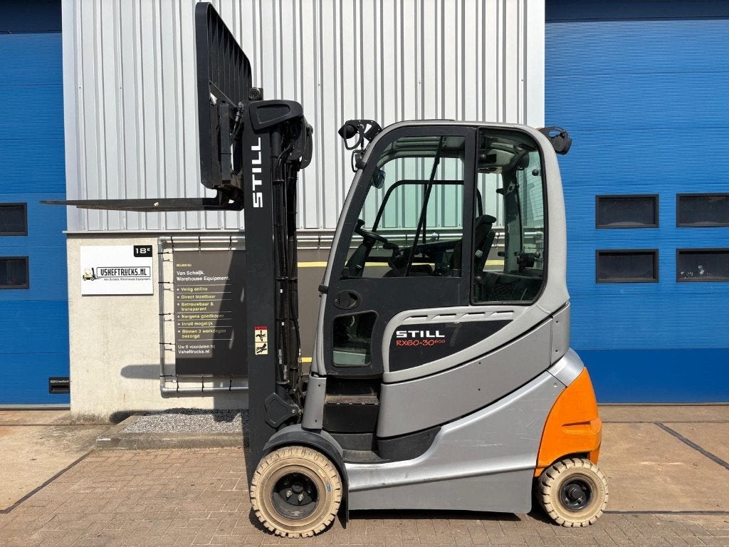 VS-22294 Elektrische heftruck RX60-30l/600, Auto-onderdelen, Ophalen of Verzenden, Gebruikt