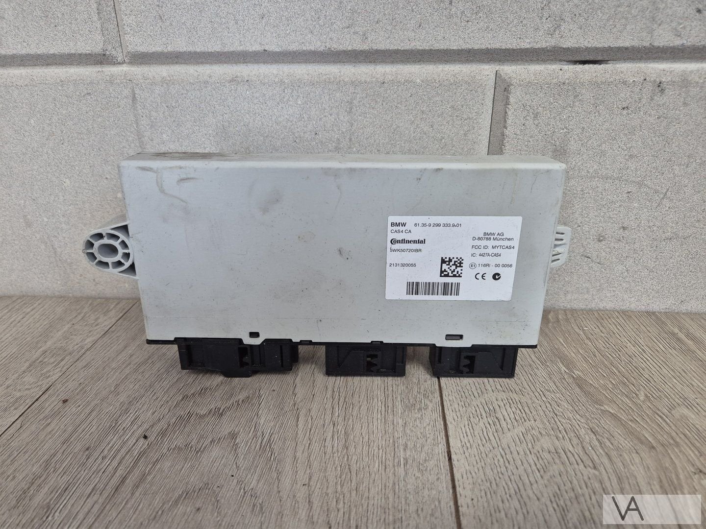 BMW 5 serie F10 F11 en 6 F06 F12 CAS immo module 9299333 €40, Auto-onderdelen, Gebruikt, -, -, Ophalen of Verzenden