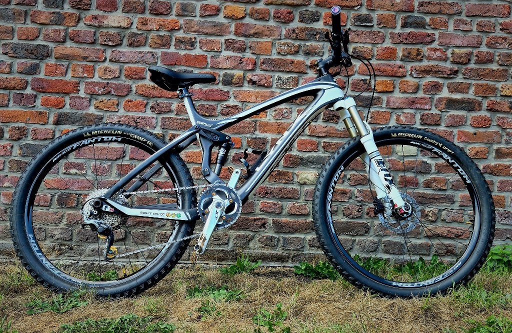 Vtt Bh Lynx 4.8 Carbone, Vélos & Vélomoteurs, Autres marques, Enlèvement, Hommes, Frein à disque