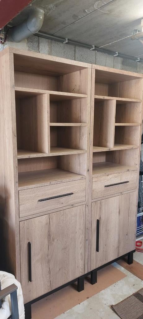Maxfurn meubilair woody in Lamulux, Huis en Inrichting, Ophalen