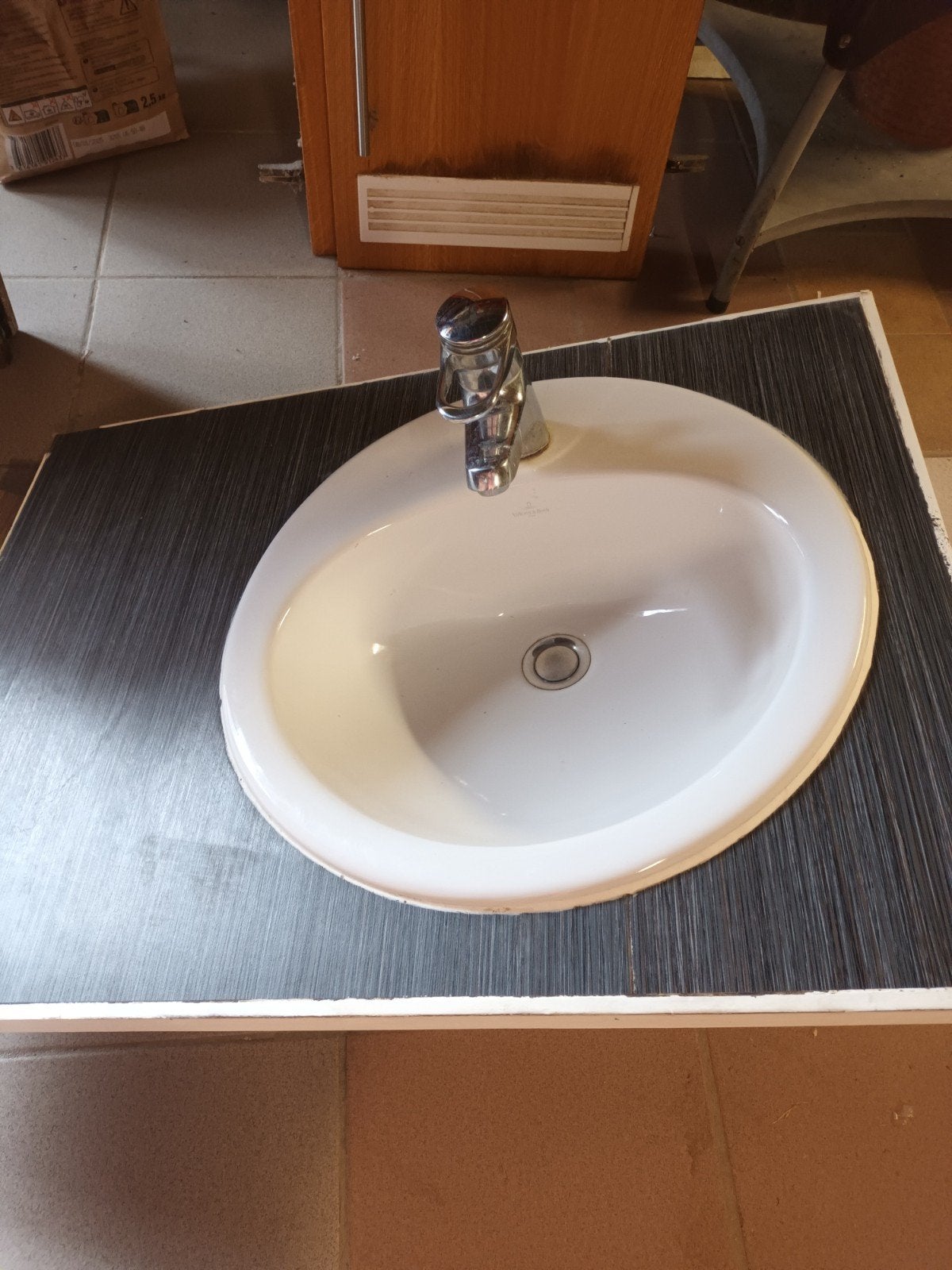 Wastafel, Huis en Inrichting, Ophalen