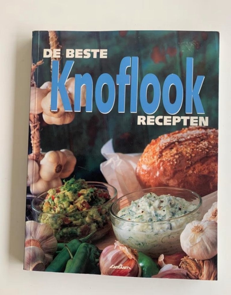 De beste Knoflookrecepten, Lydia Darbyshire, Enlèvement ou Envoi, Neuf, Plantes et Alternatives