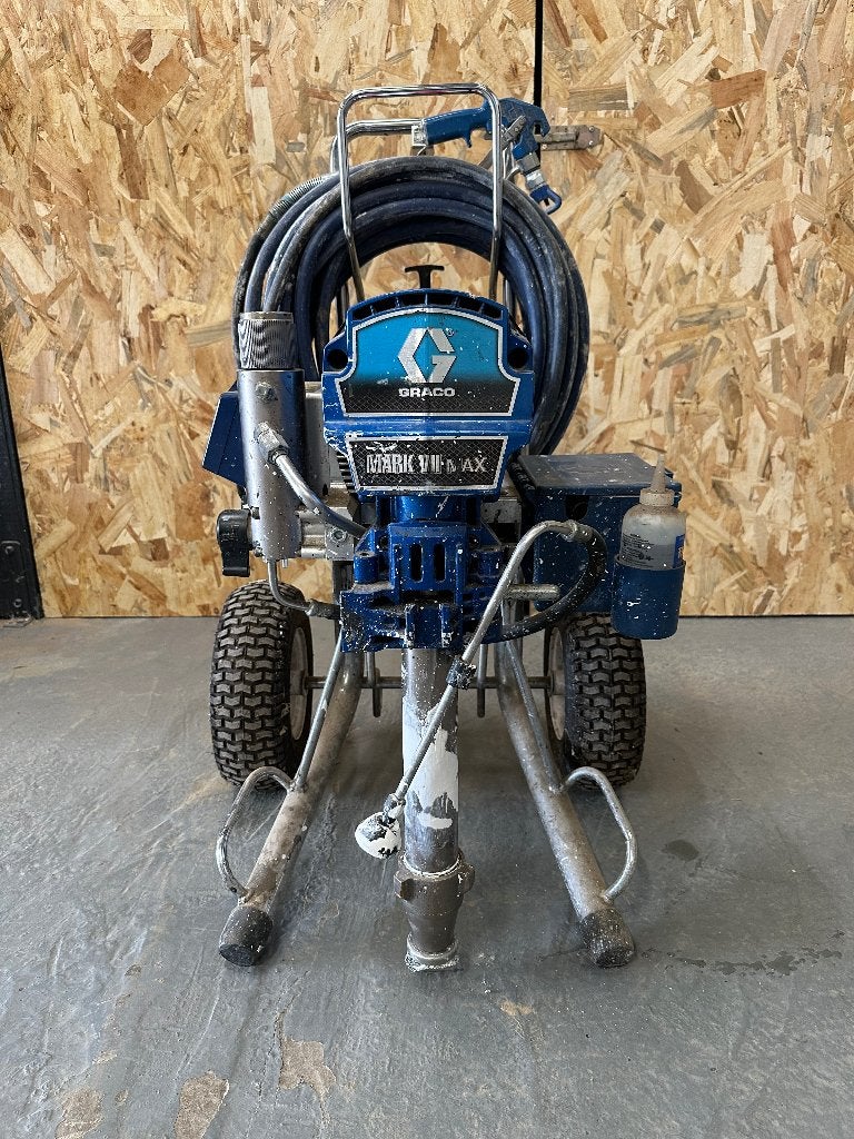 GRACO MARK VII, Enlèvement, Utilisé, Pulvérisateur de peinture ou Pompe à peinture