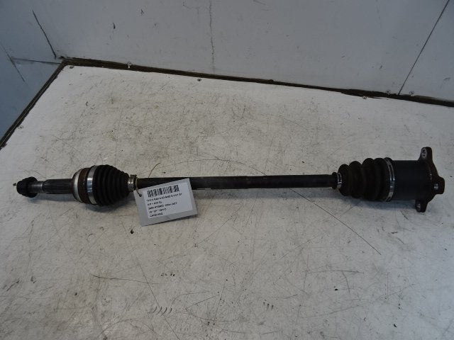 CARDAN ARRIERE GAUCHE (TRANSMISSION) Toyota RAV4 (A4), Kundenbetreuung@toyota.de, Toyota, Utilisé, Toyota-Allee 2
50858  Köln, DE