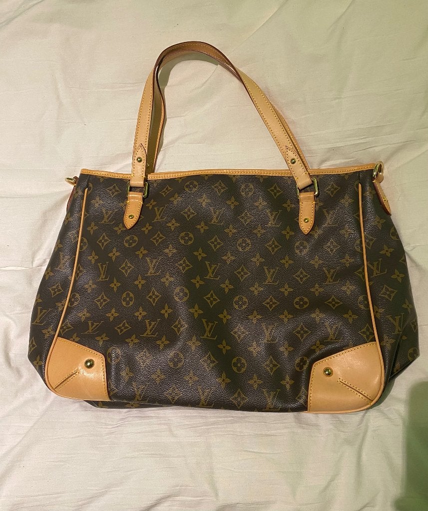 Louis Vuitton bag - strap nog in plastiek, Handtassen en Accessoires, Tassen | Damestassen, Ophalen of Verzenden, Zo goed als nieuw