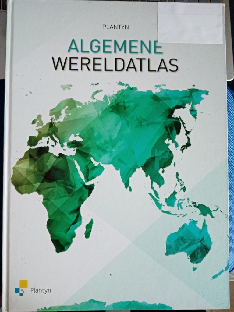 Plantyn Algemene Wereldatlas, Ophalen