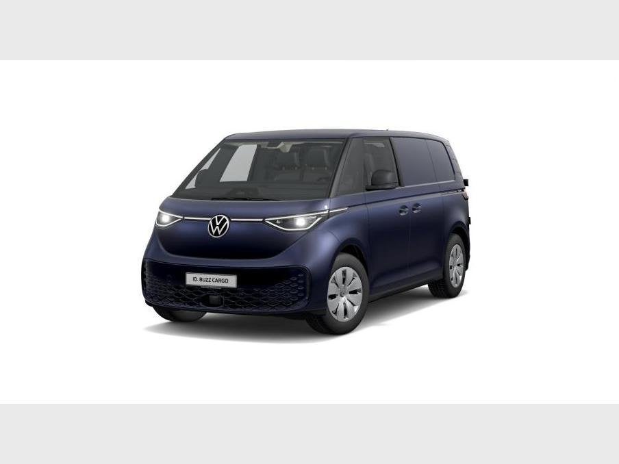 Volkswagen ID.Buzz ID. Buzz Cargo 150 kW (204 PS), rear-whee, Auto's, Volkswagen, Automaat, Overige modellen, Elektrisch, Zilver of Grijs