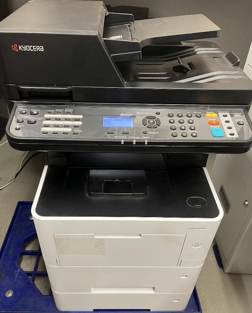 printer, Computers en Software, Printers, Ophalen, Printer, Zo goed als nieuw, Kyocera