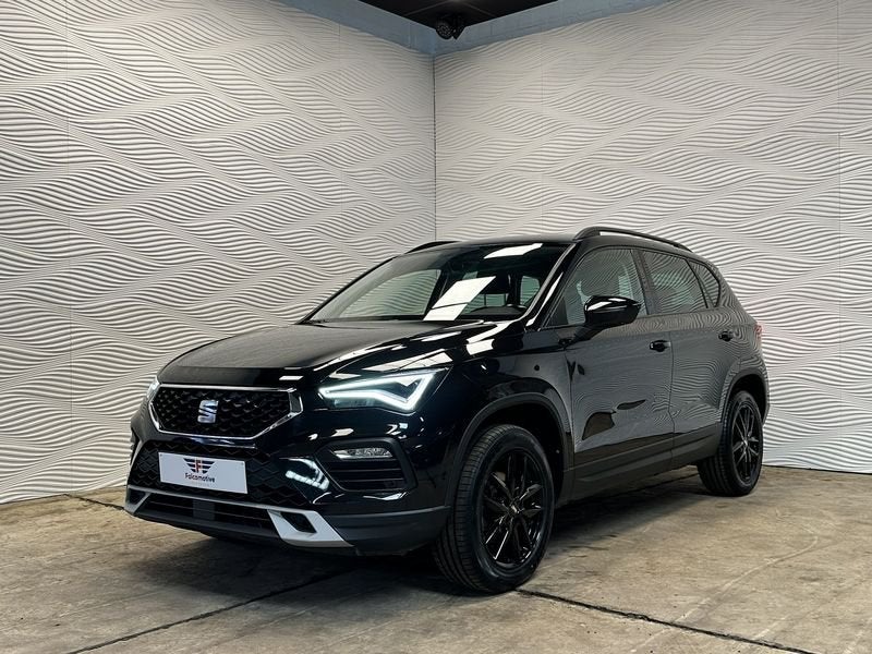 SEAT Ateca 2.0 TDI*CARPLAY*CAMERA*LED*STYLE*, Autos, Seat, Achat, Entreprise, Ateca, Capteur de lumière