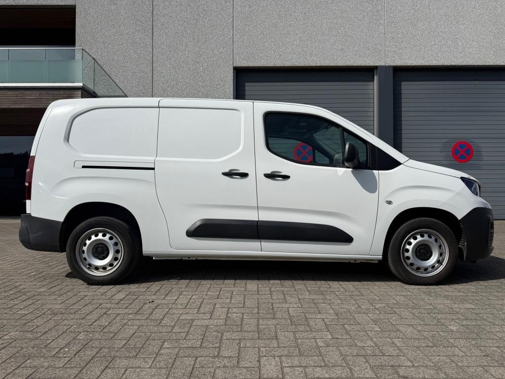 Peugeot Partner L2 incl. 1 jaar garantie, Auto's, Voorwielaandrijving, Stof, Euro 6, 4 cilinders