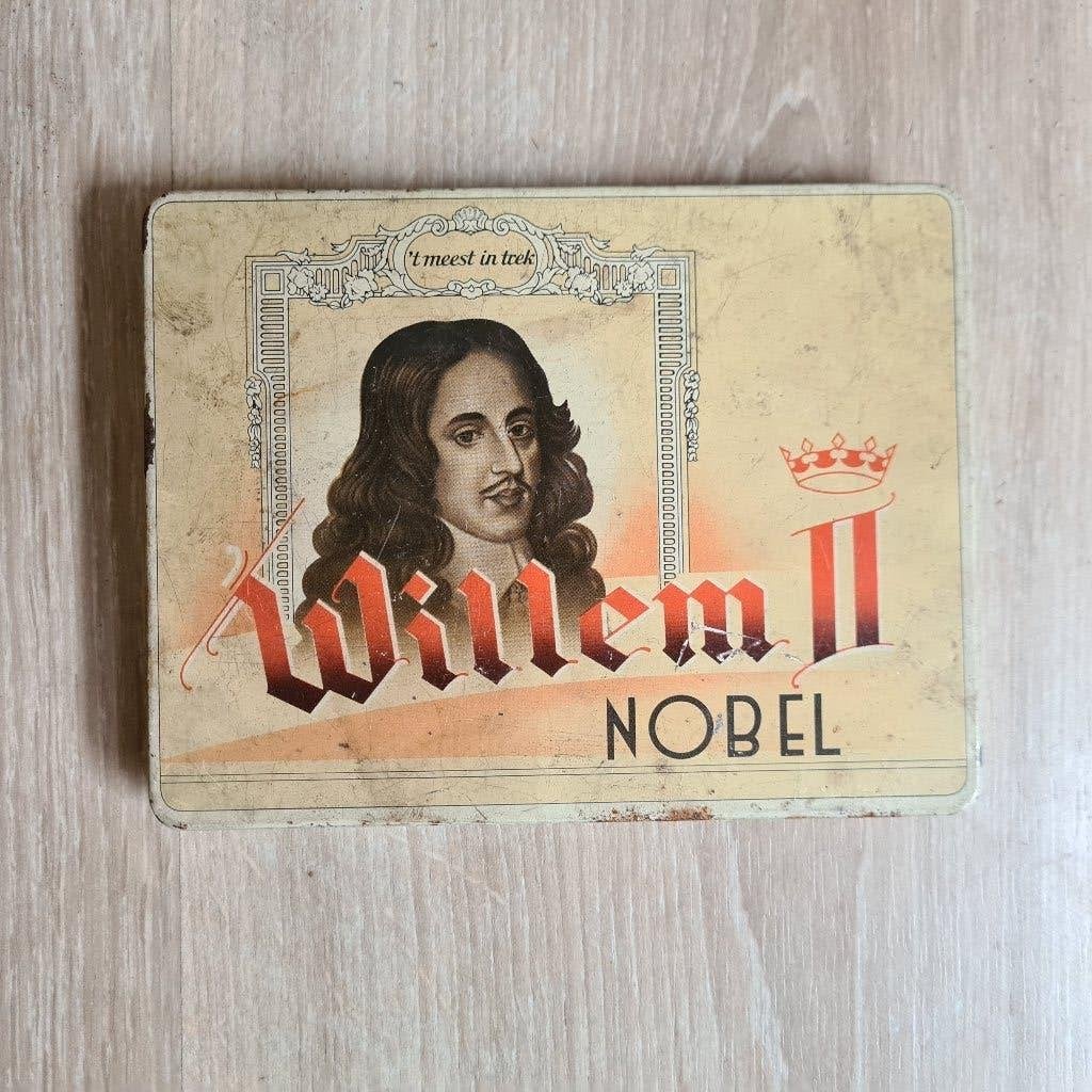 Boîte à cigares Willem 2, Enlèvement ou Envoi