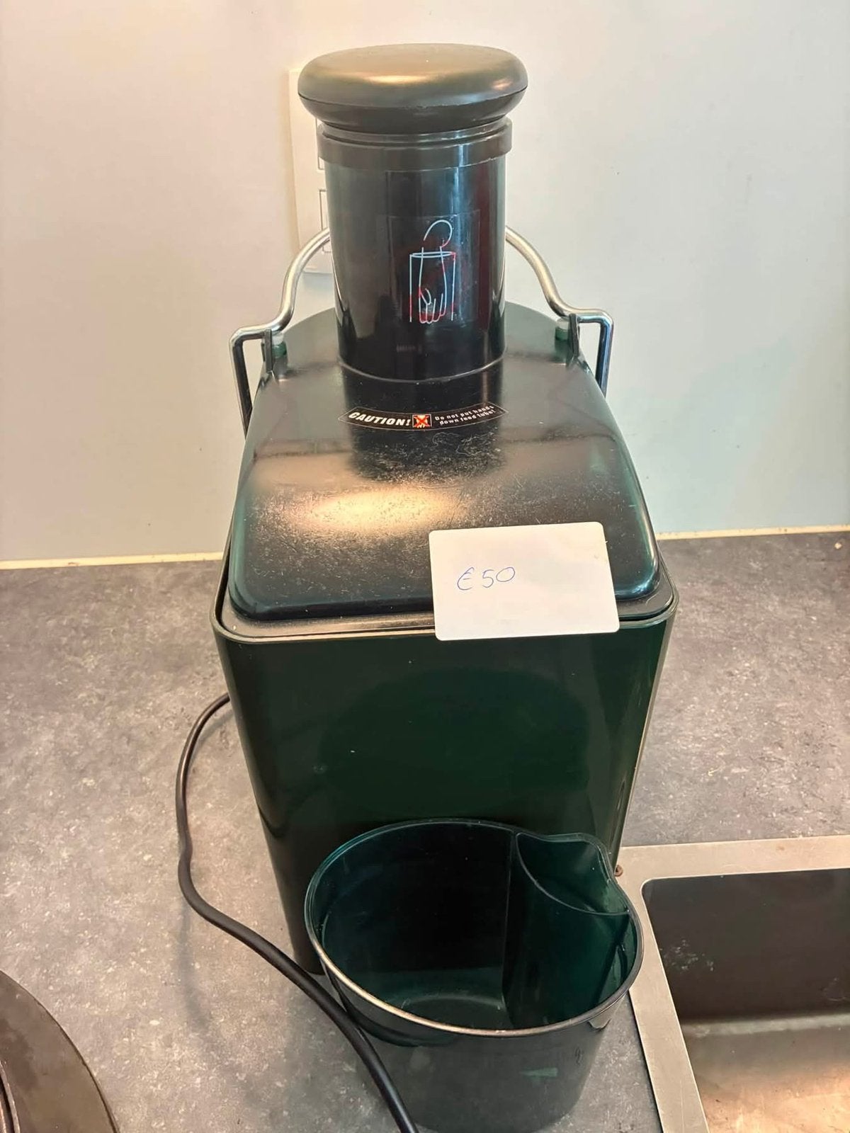 Sapcentrifuge, Electroménager, Extracteurs de jus, Enlèvement, Presse-agrumes