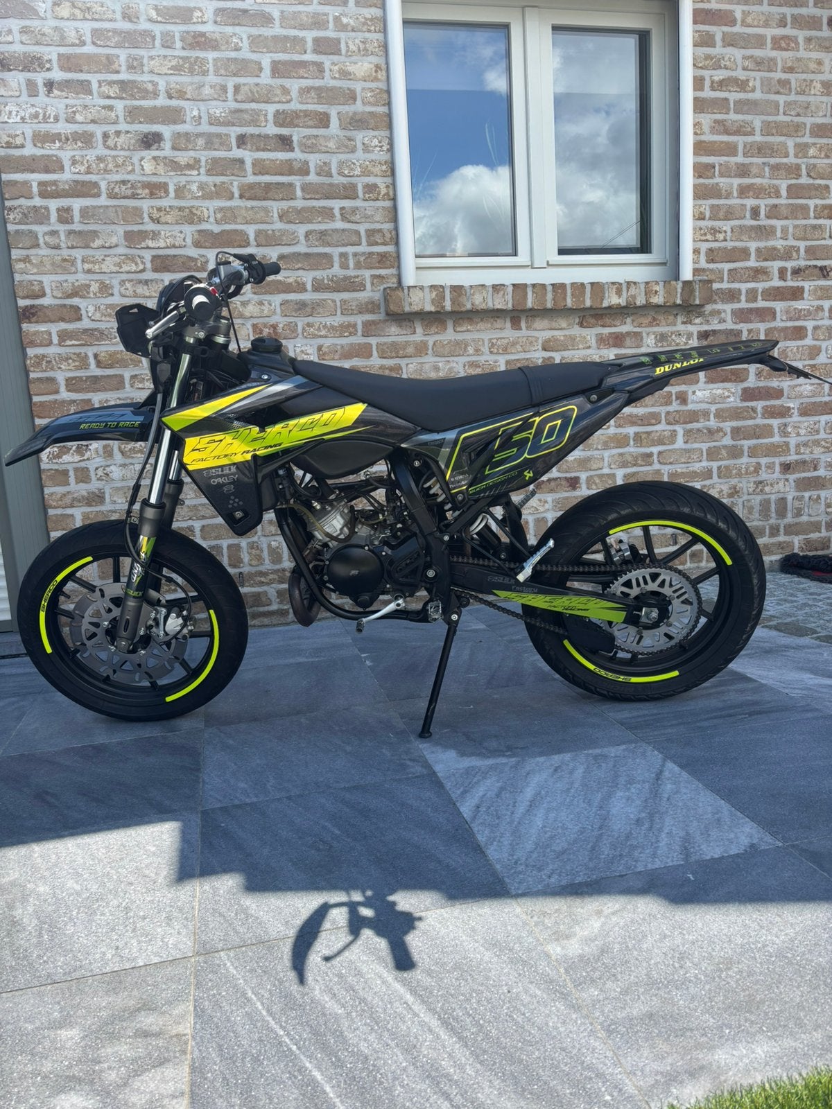 Sherco 50cc, Motoren, Motoren | Overige merken, Particulier