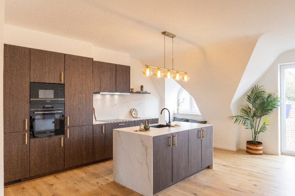 Appartement de prestige idéalement situé, Province de Flandre-Occidentale, Roeselare, 120 kWh/m²/an, 108 m²