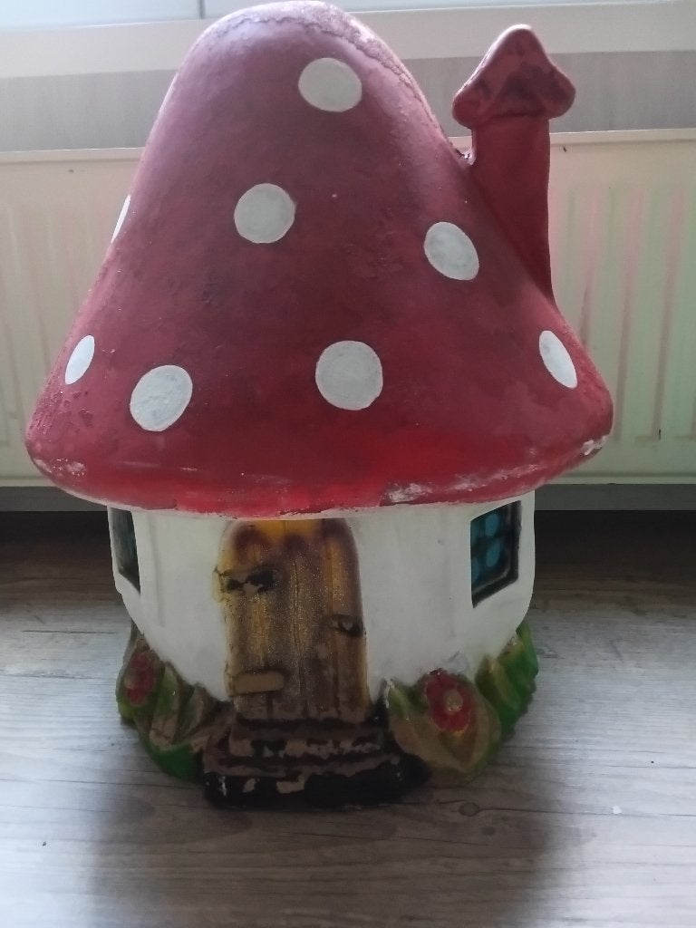 Tuinbeeld, Ophalen, Gebruikt, Overige typen
