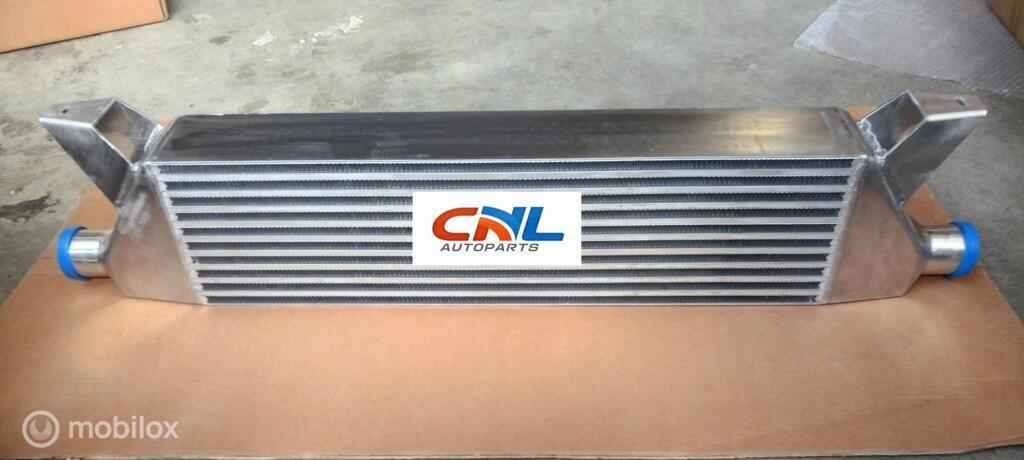 Front mount Alloy Aluminum Intercooler for Ford Focus RS MK1, Nieuw, Ophalen of Verzenden