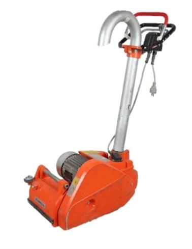 Parketschuurmachine te huur, Ophalen, Gebruikt, 1200 watt of meer