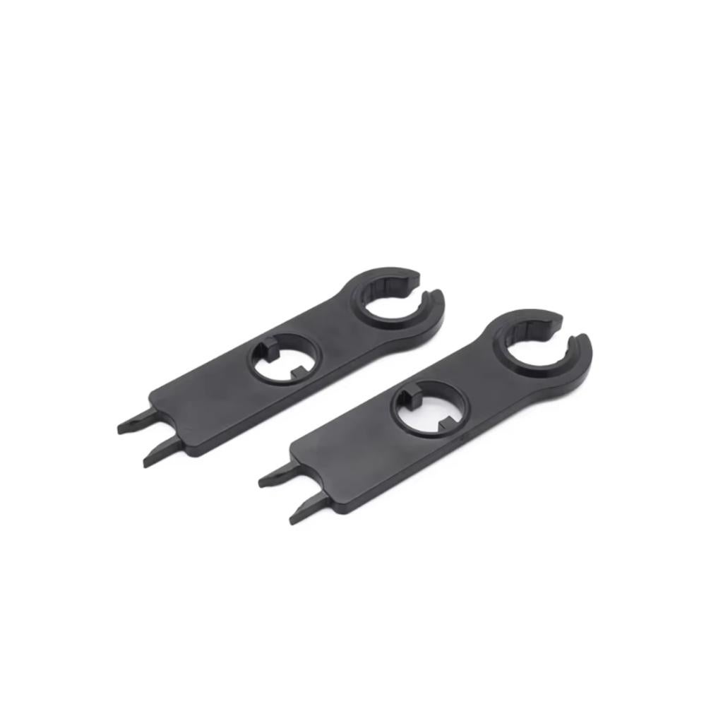 MC4 Multicontact 1500V Sleutel SET (2 st, Ophalen of Verzenden, Nieuw