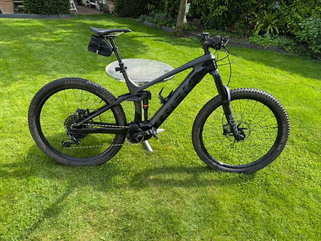 TREK Rail 9.8 GX (2020), Vélos & Vélomoteurs, Enlèvement, Frein à disque, Trek, Utilisé