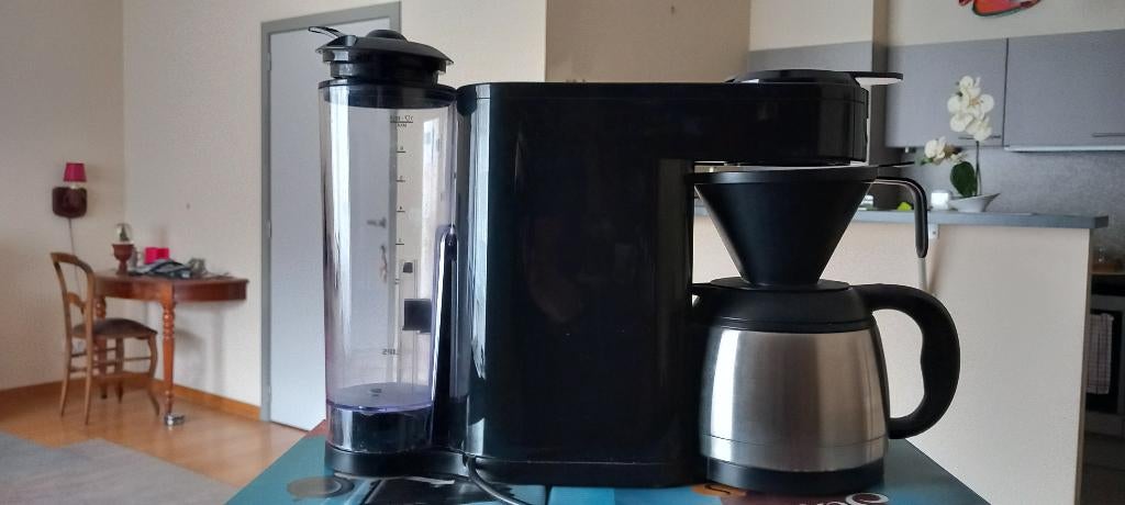 Machine à café hybride-Philips Senseo Switch, Electroménager, Cafetières, Comme neuf, Cafetière, Enlèvement
