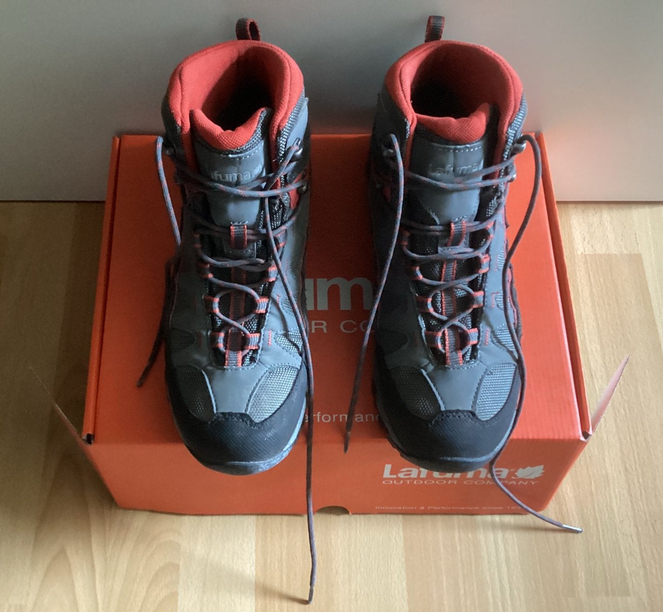 Lafuma Wandelschoenen maat 43 1/3, Kleding | Heren, Schoenen, Ophalen of Verzenden, Wandelschoenen