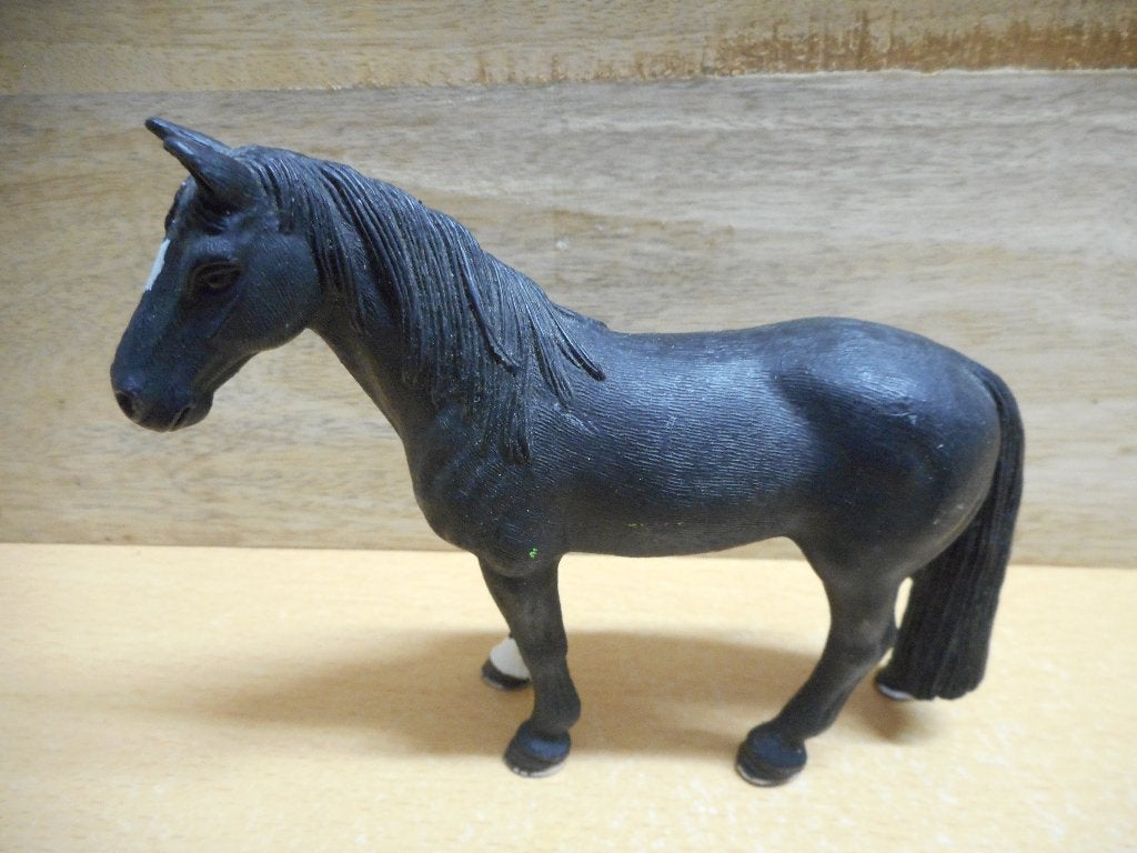 schleich paard nr 60, Ophalen of Verzenden, Gebruikt