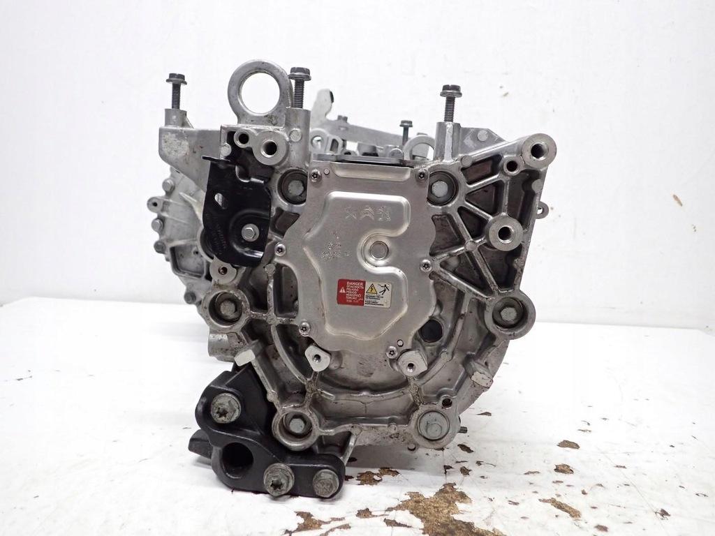 Moteur ZKX Complet PEUGEOT RIFTER CITROEN PARTNER EXPERT, Verzenden, Gebruikt, Overige automerken