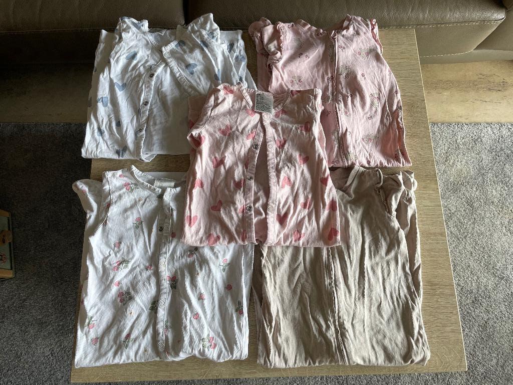 Pyjama baby maat 80, Kinderen en Baby's, Ophalen, Zo goed als nieuw, Maat 80