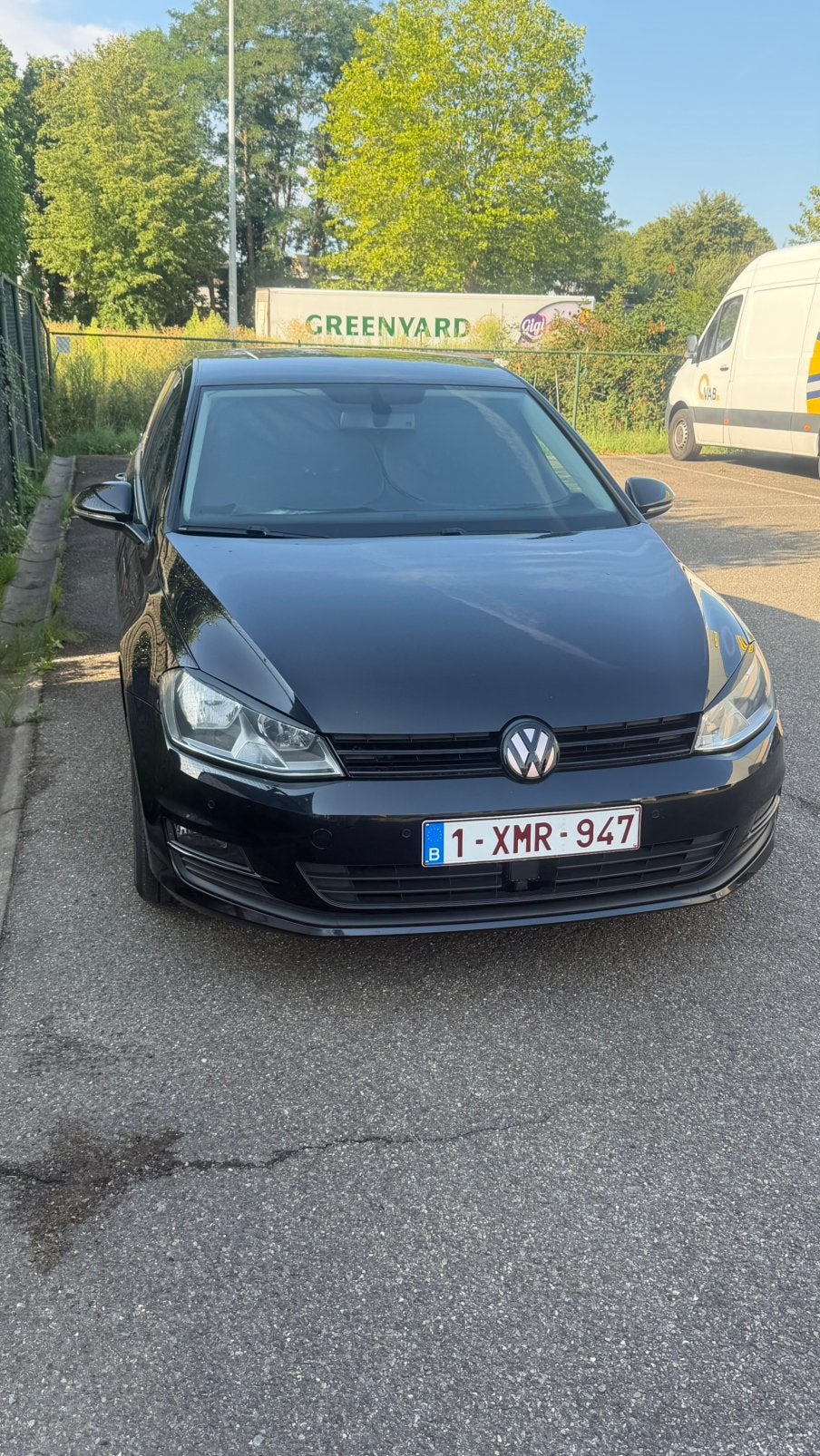 Volkswagen Golf 7, Autos, Achat, Boîte manuelle, Android Auto, Essence