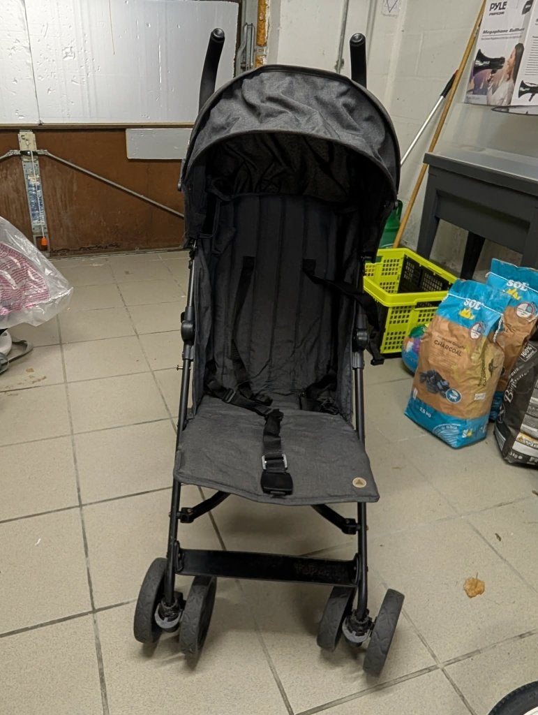 Poussette Canne, Enfants & Bébés, Enlèvement, Utilisé, Poussette, Quinny