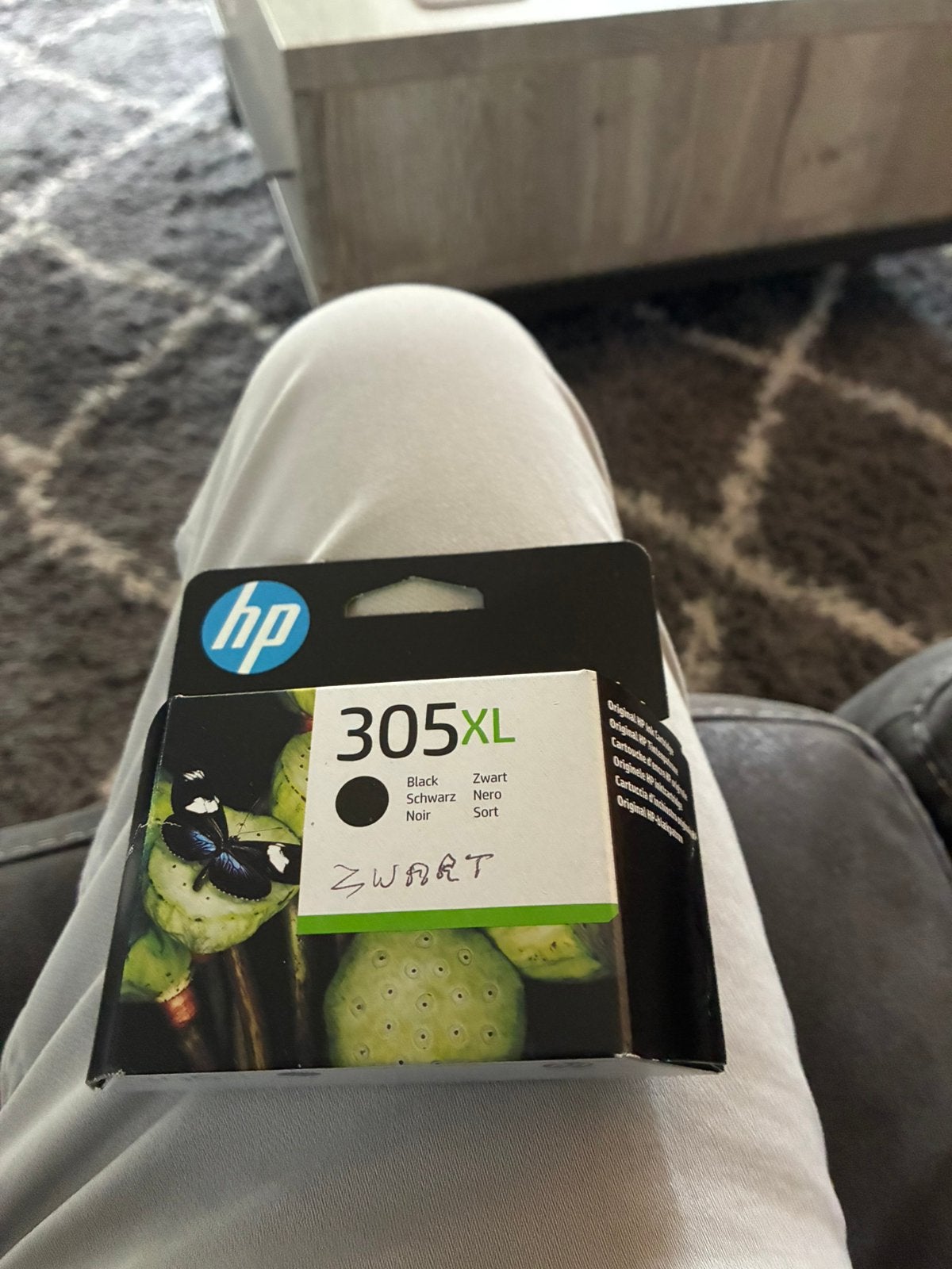 Printer inkt, Computers en Software, Ophalen, Nieuw, Cartridge