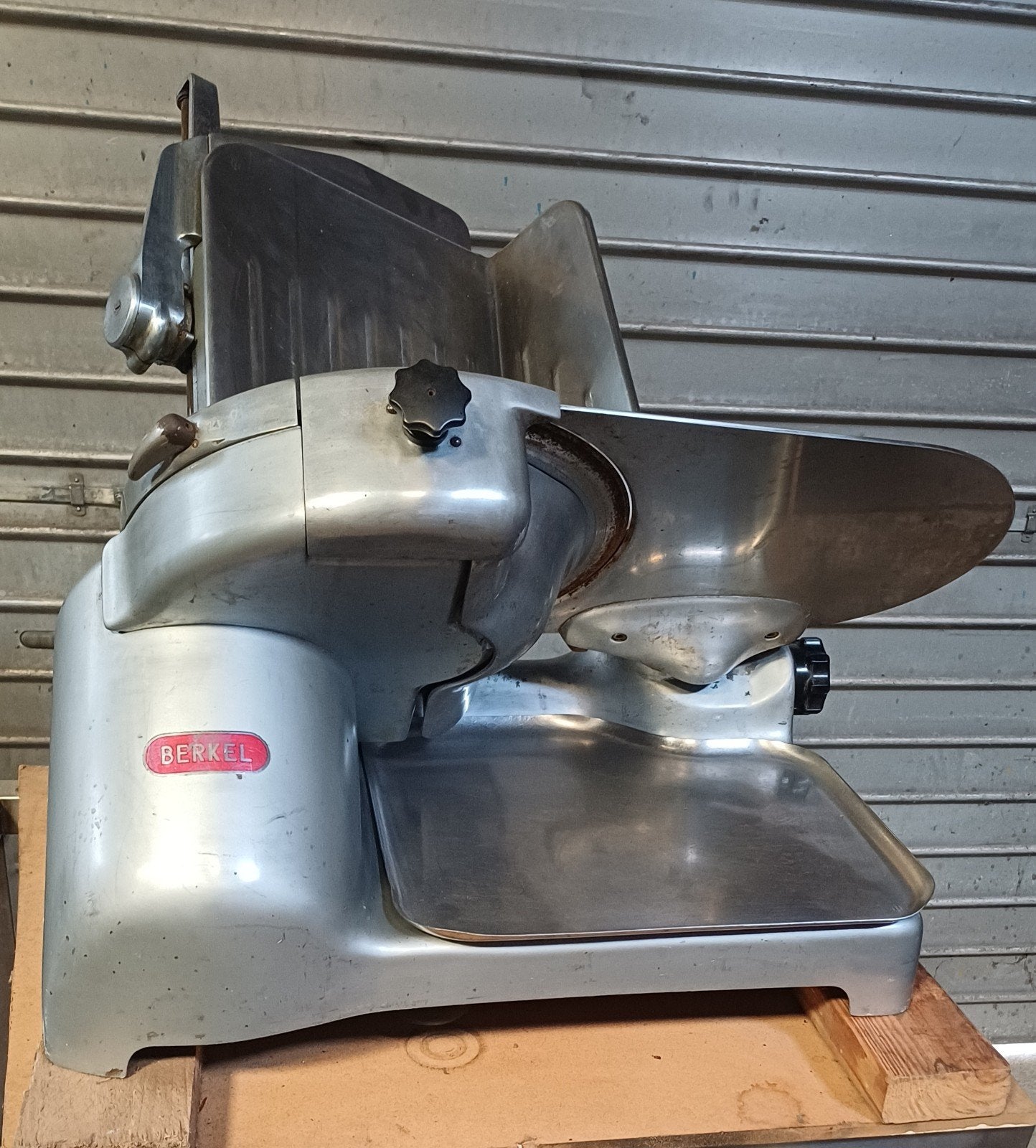 Snijmachine Berkel, Antiek en Kunst