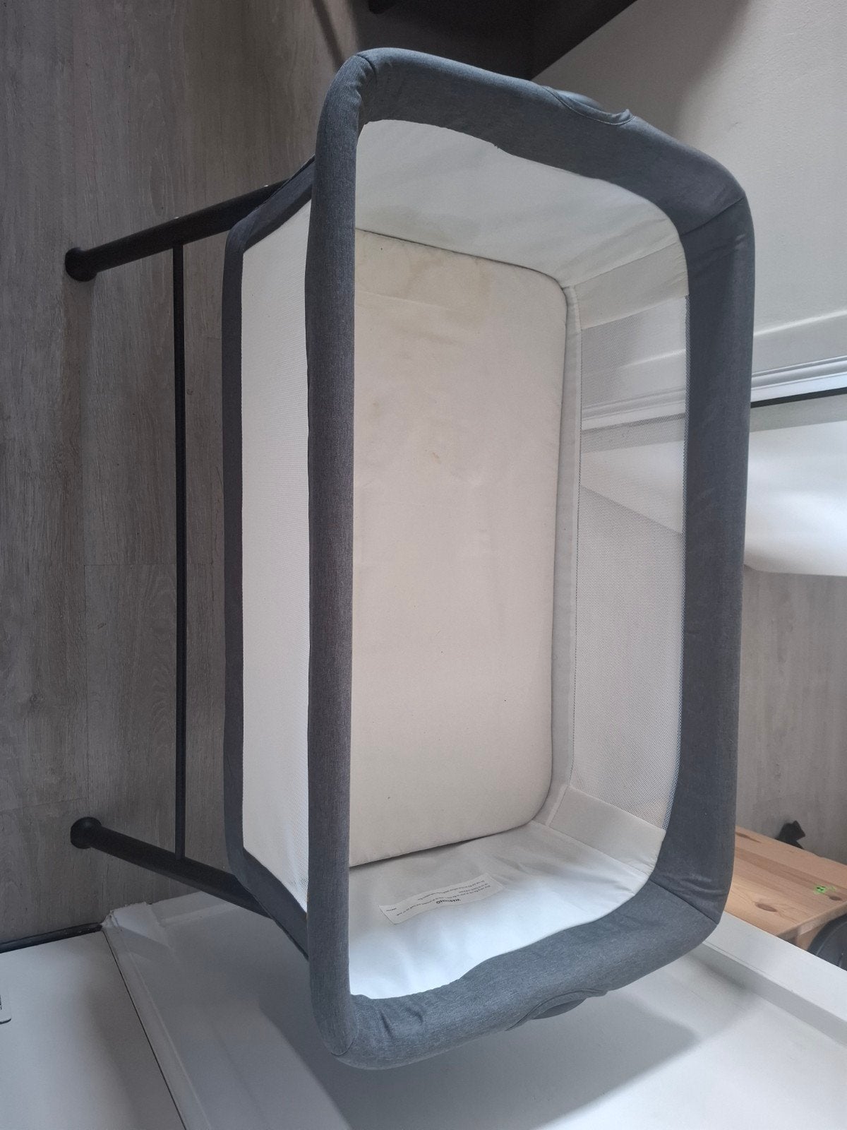 Co-sleeper, Ophalen, Gebruikt, Overige typen