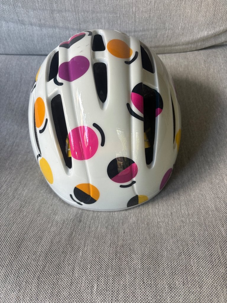 Kinder fietshelm Lazer bolmotief, Ophalen of Verzenden
