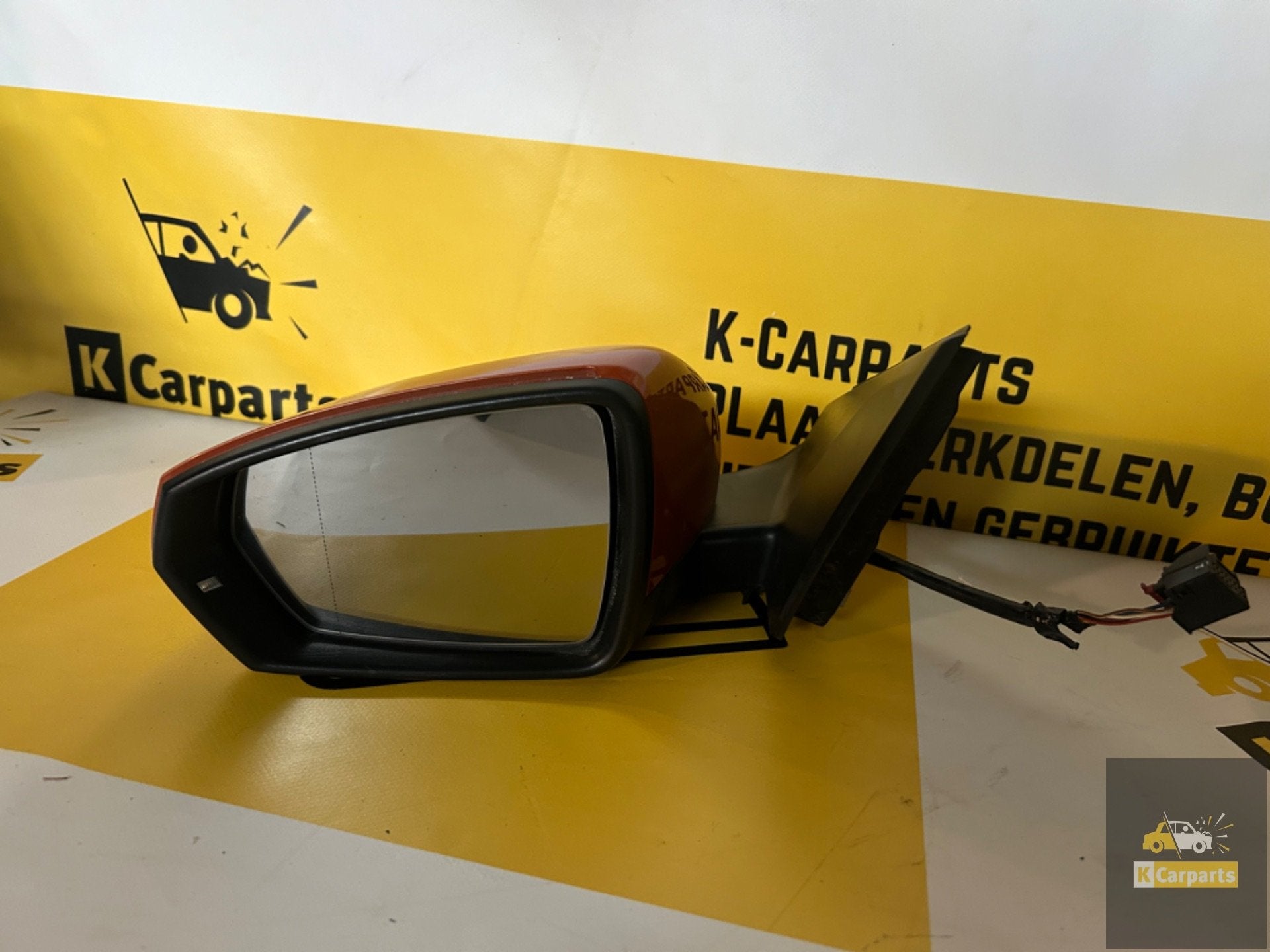 VOLKSWAGEN POLO 2G ZIJSPIEGEL SPIEGEL 6 PIN ORIGINEEL LINKS, Info@fabrikant.eu, Fabrikant BV, Gebruikt, Fabrikantstraat 1
1000 AA  Amsterdam, NL