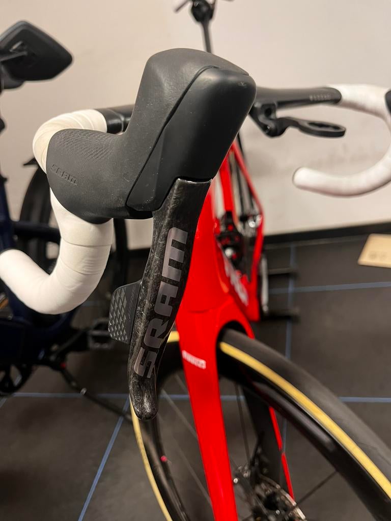 Set sram AXS Shifters, Fietsen en Brommers, Ophalen, Zo goed als nieuw