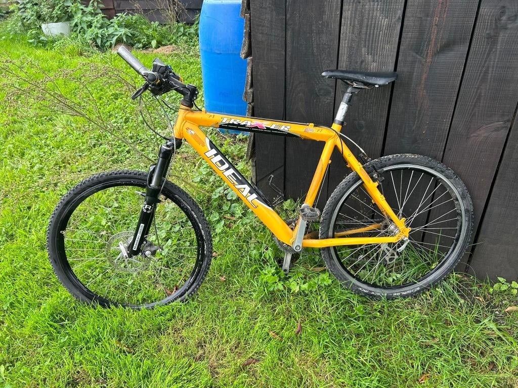VELO VTT SPORT DE MARQUE TRAXER IDEAL, Enlèvement