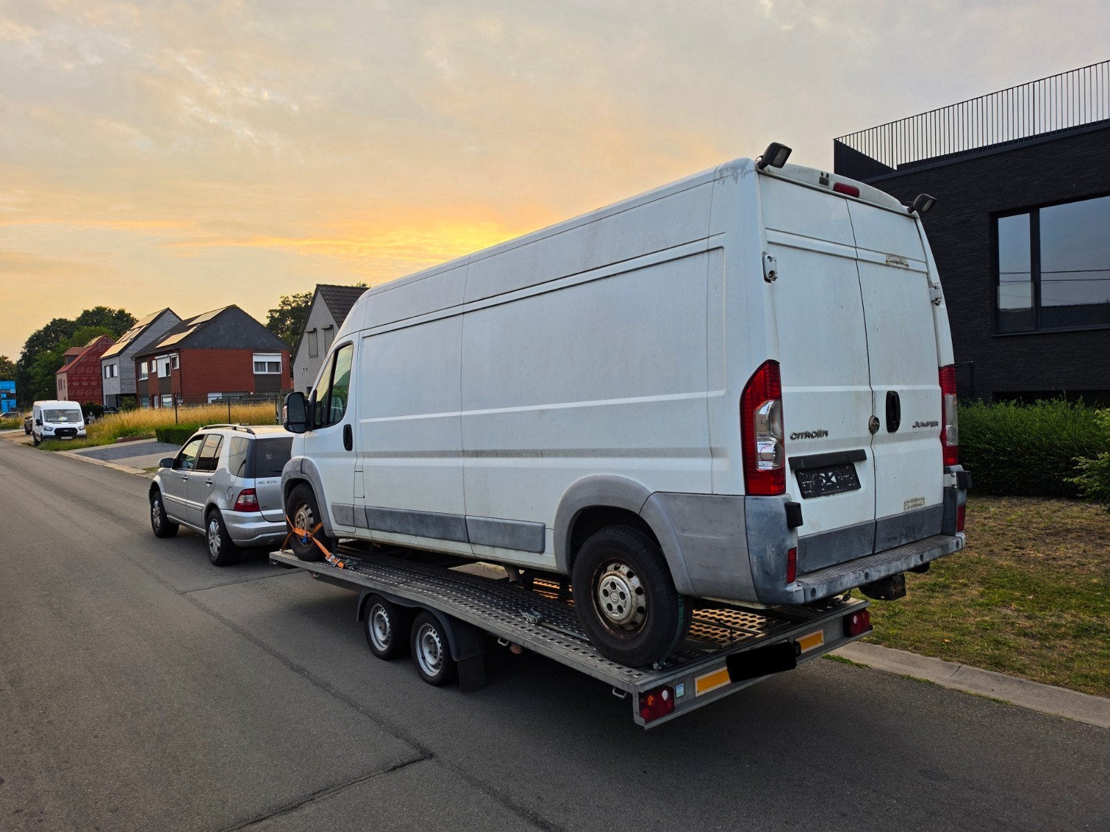 Takeldienst 24/7 | Pechverhelping | Auto Transport, Ophalen