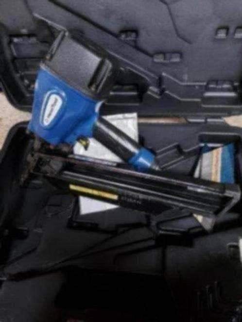 Carat Hewitool fhfnn 34 100 stripnagel pistool nagelpistool, Doe-het-zelf en Bouw, IJzerwaren en Bevestigingsmiddelen, Zo goed als nieuw