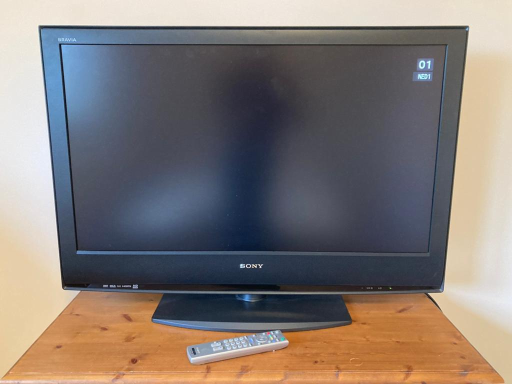 TV Sony Bravia 40 inch, Audio, Tv en Foto, Televisies, Ophalen, HD Ready (720p), Gebruikt, LED