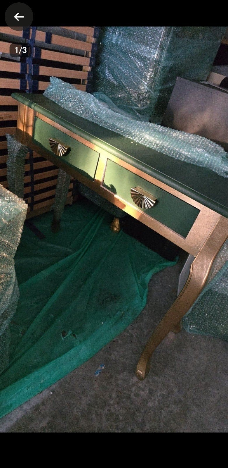 meuble vintage commode bahu, Enlèvement