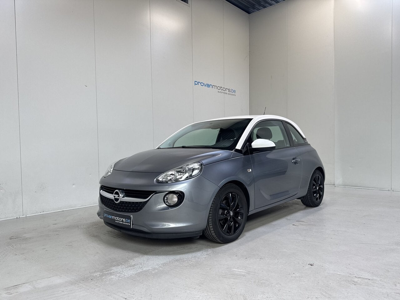 Opel Adam 1.2 Benzine Man. - Airco - Topstaat!, 0 kg, 4 zetels, ADAM, Euro 6