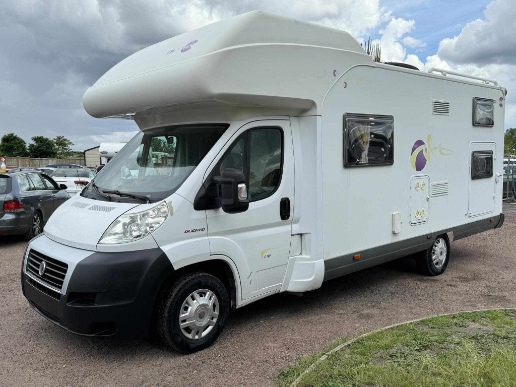 FIAT DUCATO MOOVEO 2.3 JTD 2008/100.000 KM/6 ZITPLAATSEN, Elektrische ramen, Fiat, Bedrijf, Half-integraal