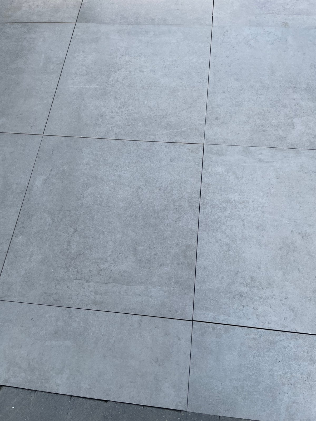 Lot terrastegels 60x60x2, 50 tegels, Tuin en Terras, Tegels en Klinkers, Ophalen, Keramiek, Nieuw, 10 m² of meer