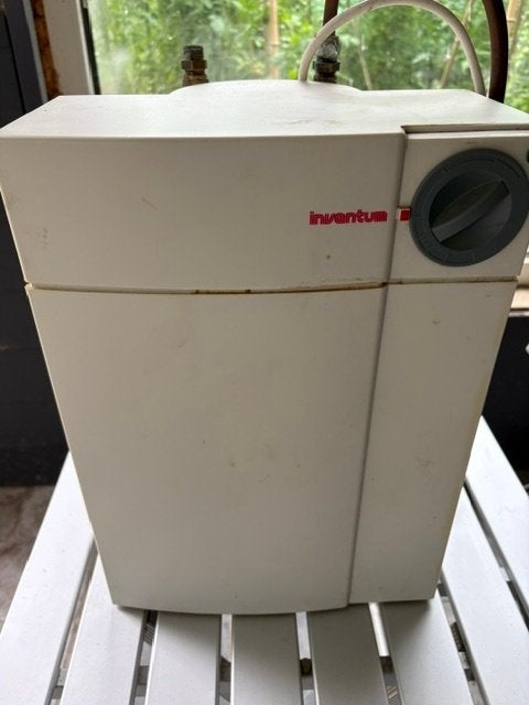 Keukenboiler 10L - elektrisch 2000W, Doe-het-zelf en Bouw, Minder dan 20 liter, Ophalen, Gebruikt, Boiler