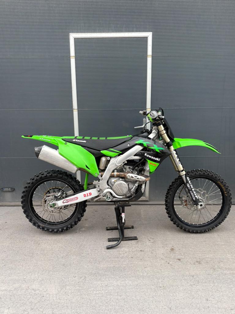Kawazaki kxf 250 2023, Particulier