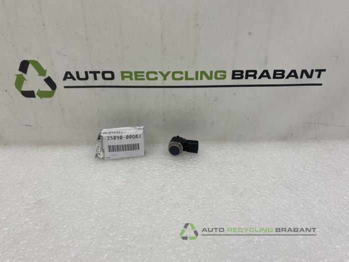 Capteur PDC d'un Renault Trafic, -, 3 mois de garantie, Utilisé, -