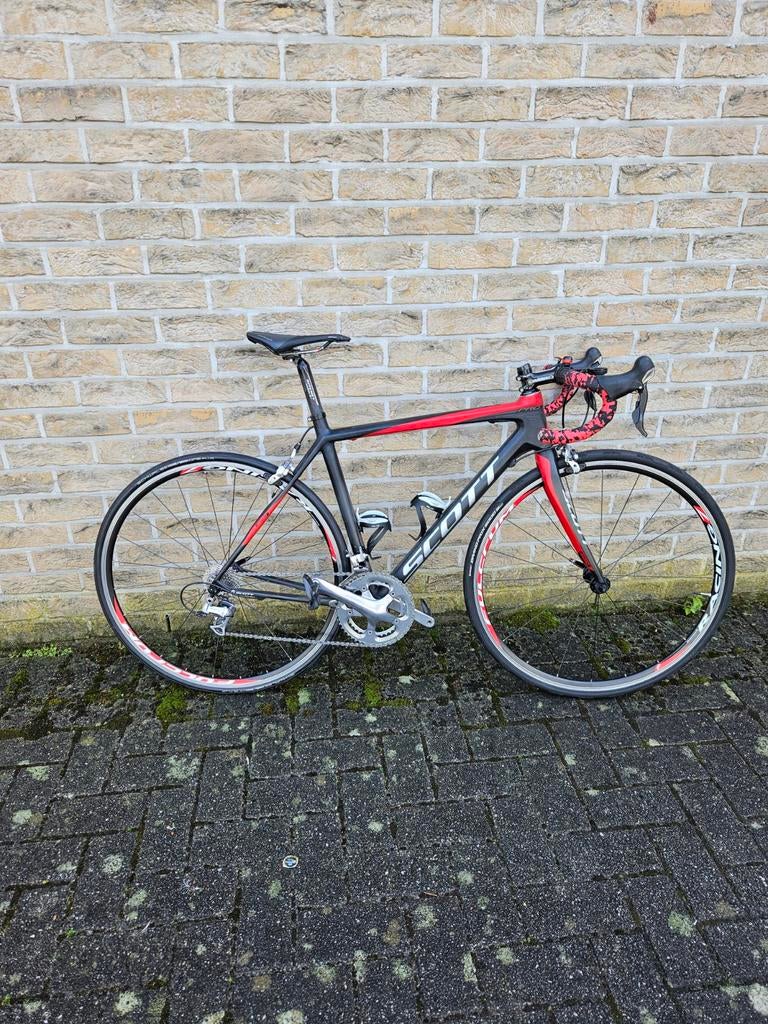 Racefiets SCOTT, Fietsen en Brommers, Fietsen | Racefietsen, Ophalen