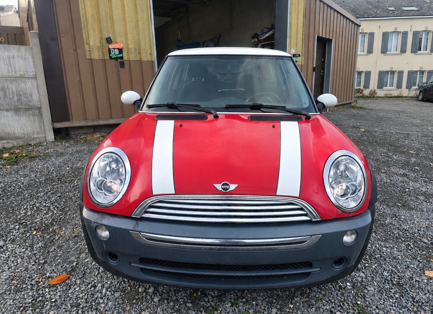 toute piece mini cooper R50 1.6, Enlèvement ou Envoi, Utilisé, Mini